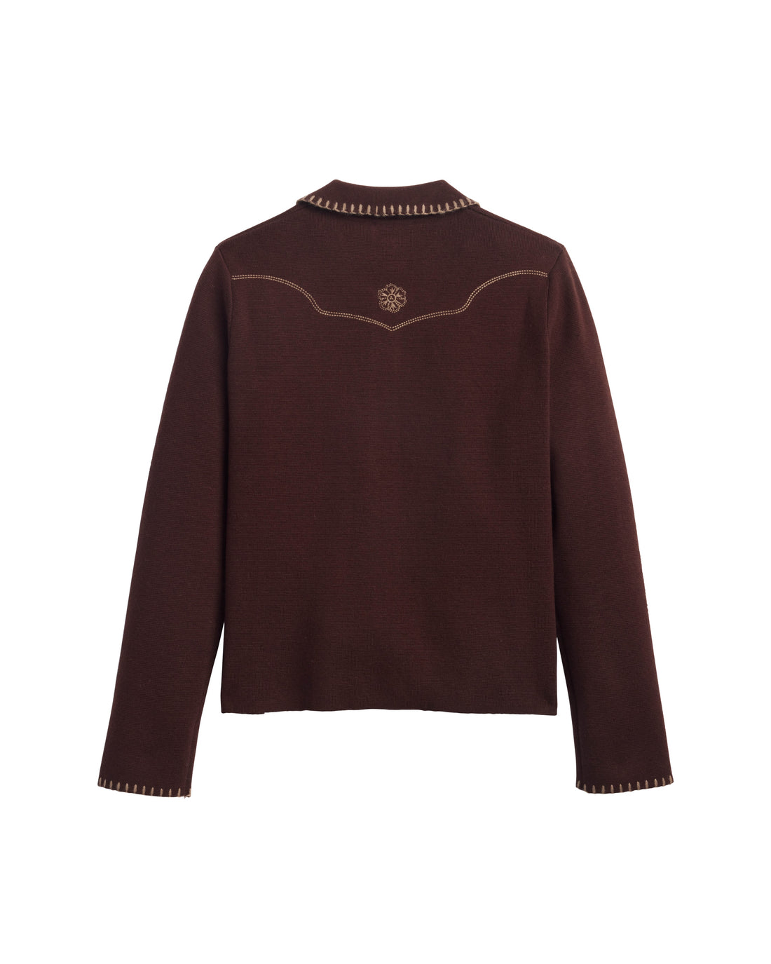 Pendleton  Embroidered Souvenir Cardigan
