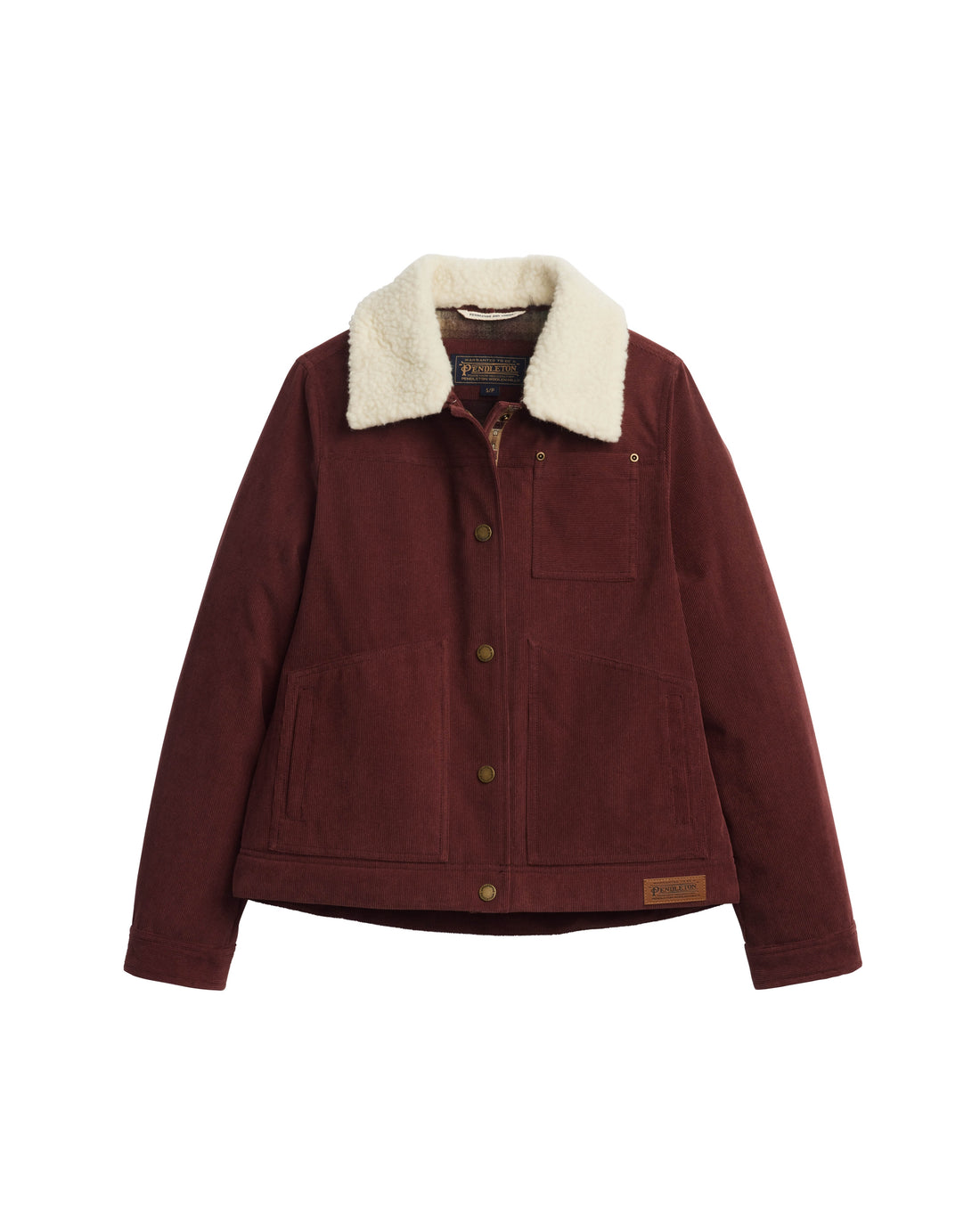 Women's River Basin Corduroy Jacket