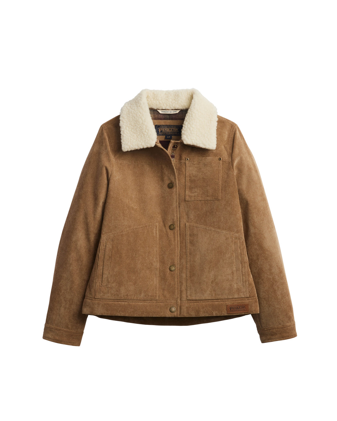 Women's River Basin Corduroy Jacket