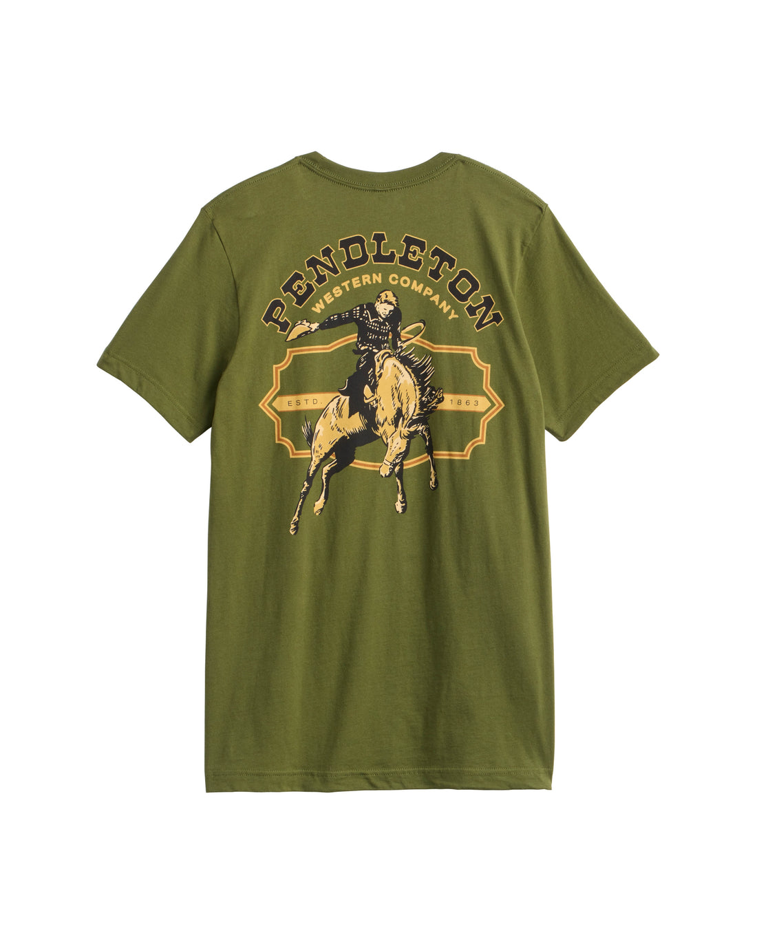 Graphic T - Western Company 74931