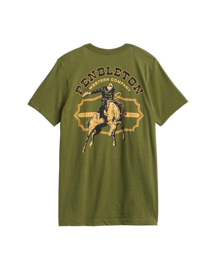 Graphic T - Western Company 74931