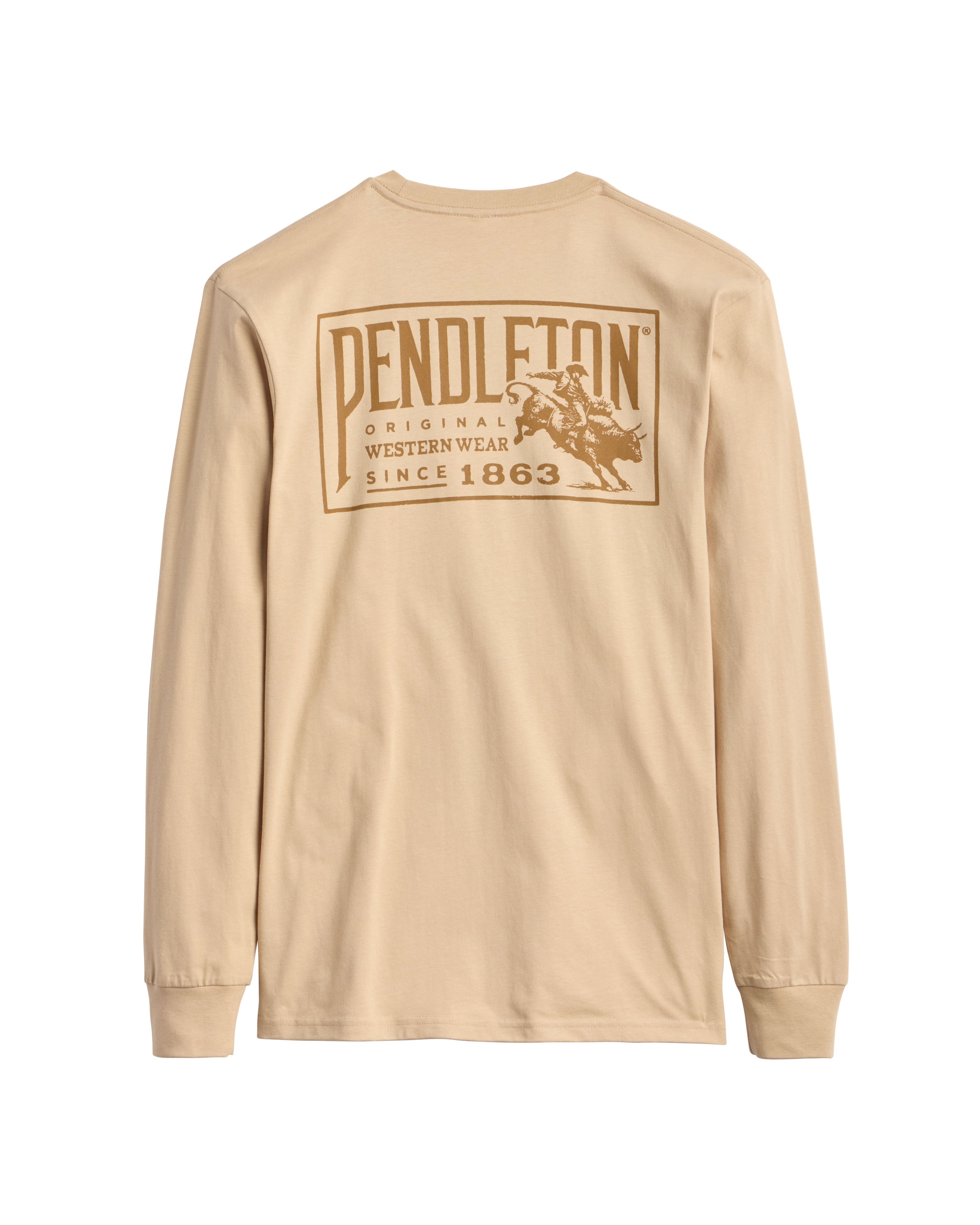 Graphic T -  Original Western Bull 74942