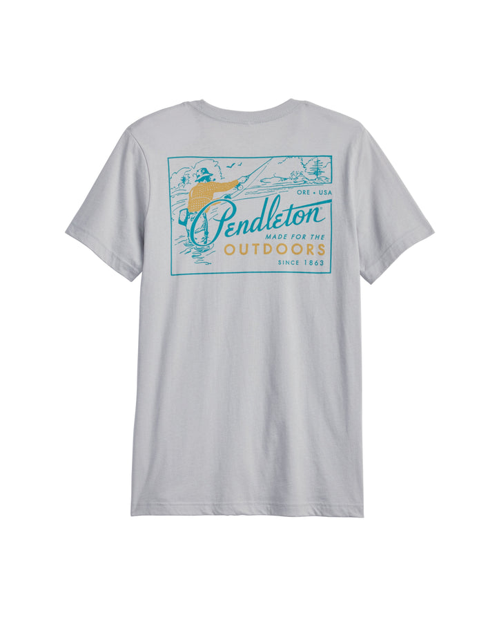 Graphic T - Fishing Outdoors 74928