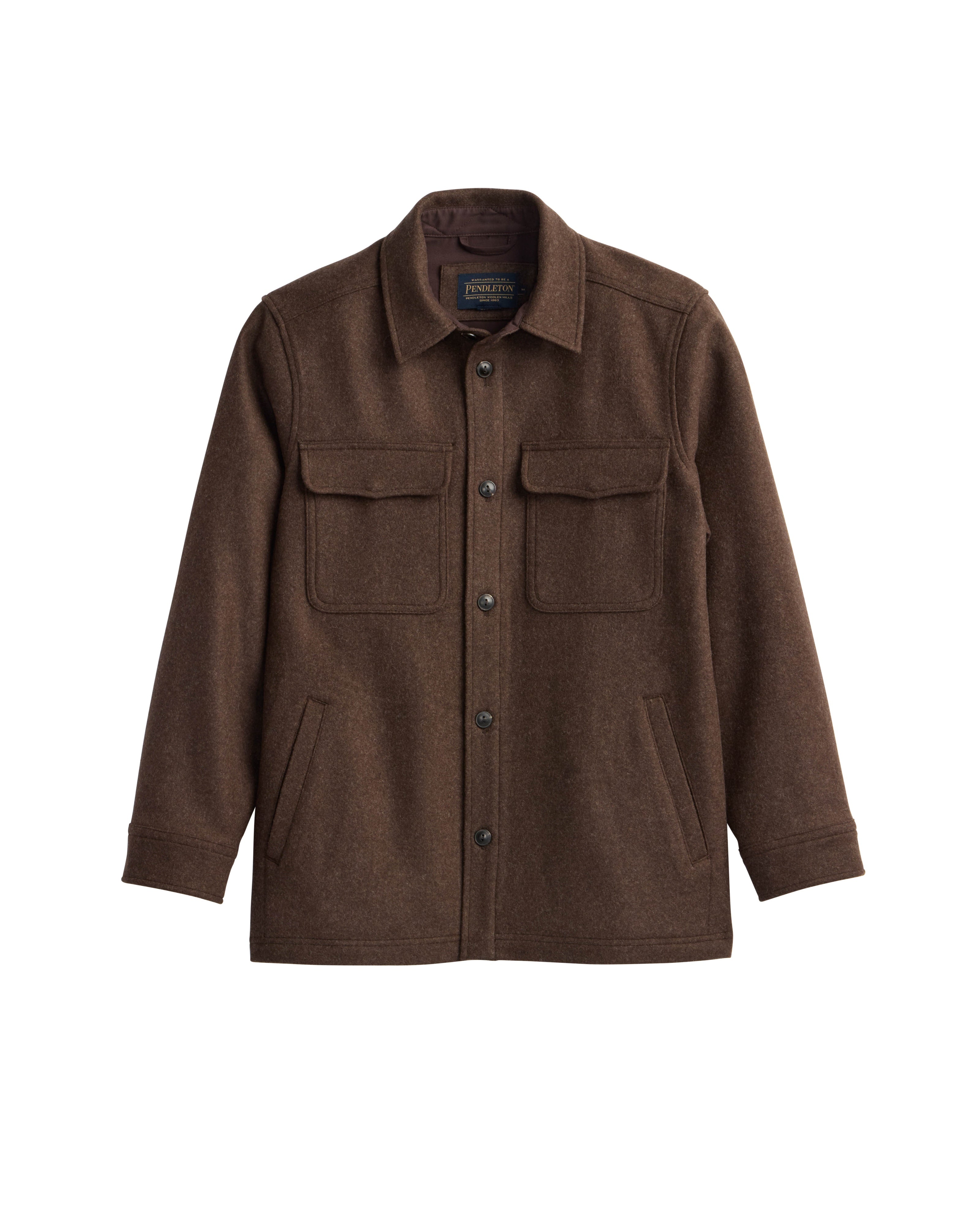 Lawson Jacket - Brown Mix