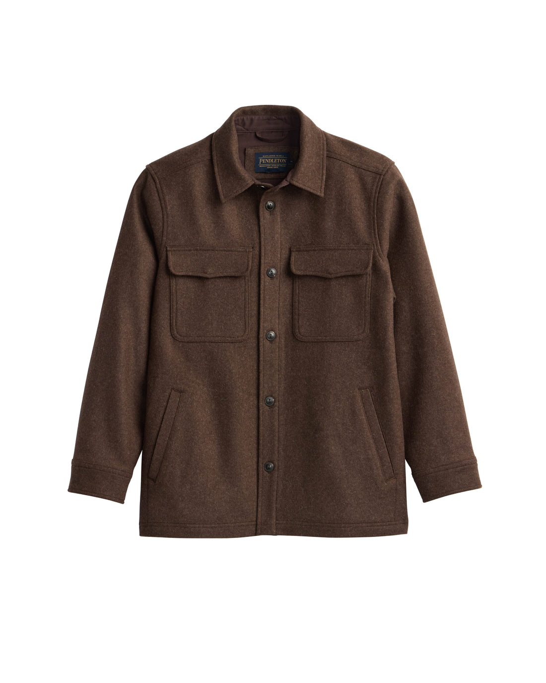 Lawson Jacket - Brown Mix