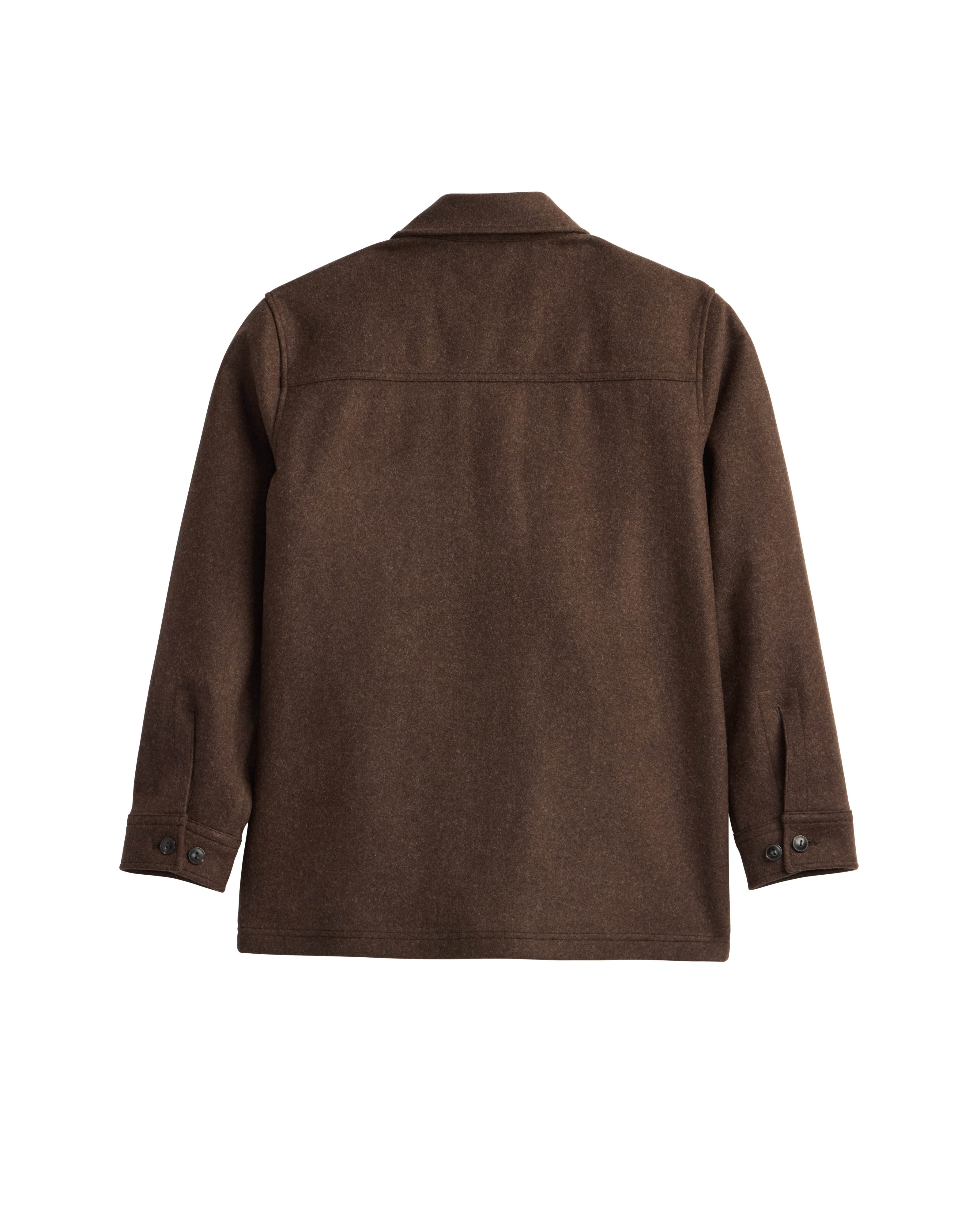 Lawson Jacket - Brown Mix