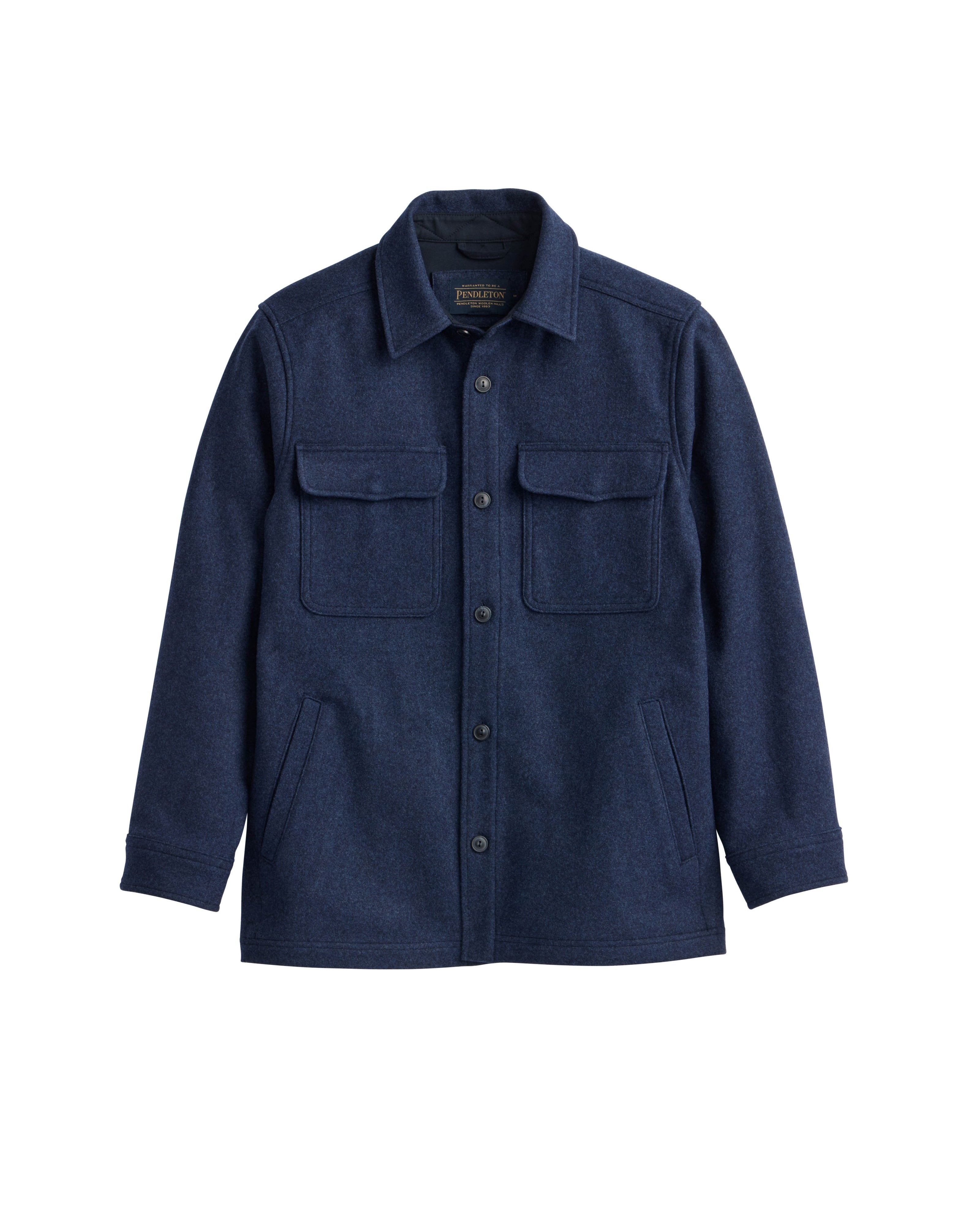 Lawson Jacket - Navy Mix