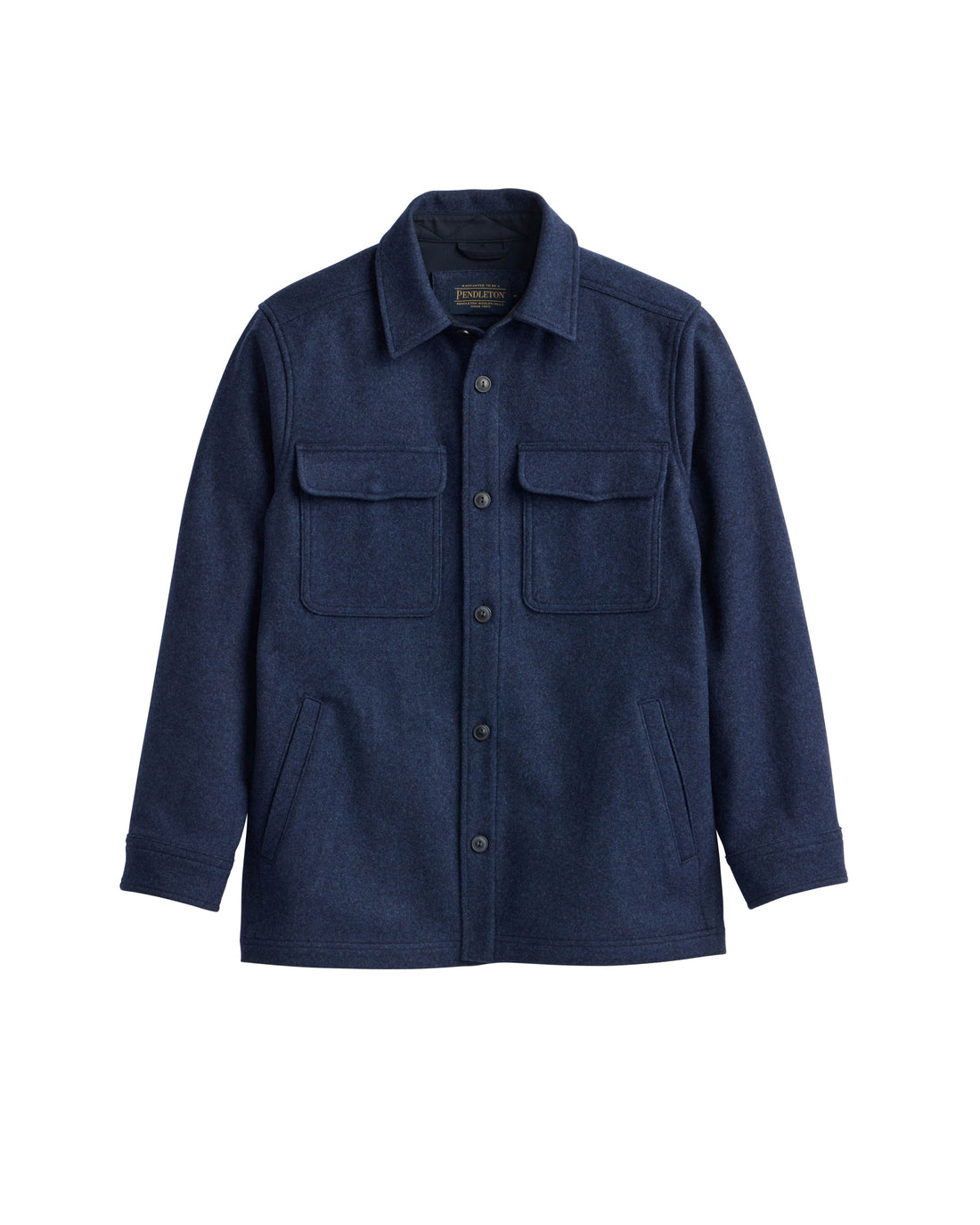 Lawson Jacket - Navy Mix