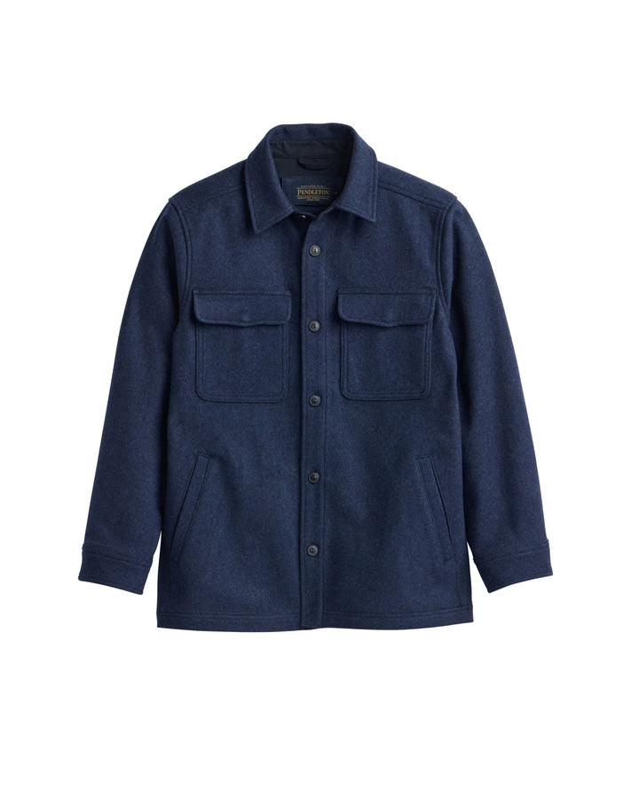 Lawson Jacket - Navy Mix