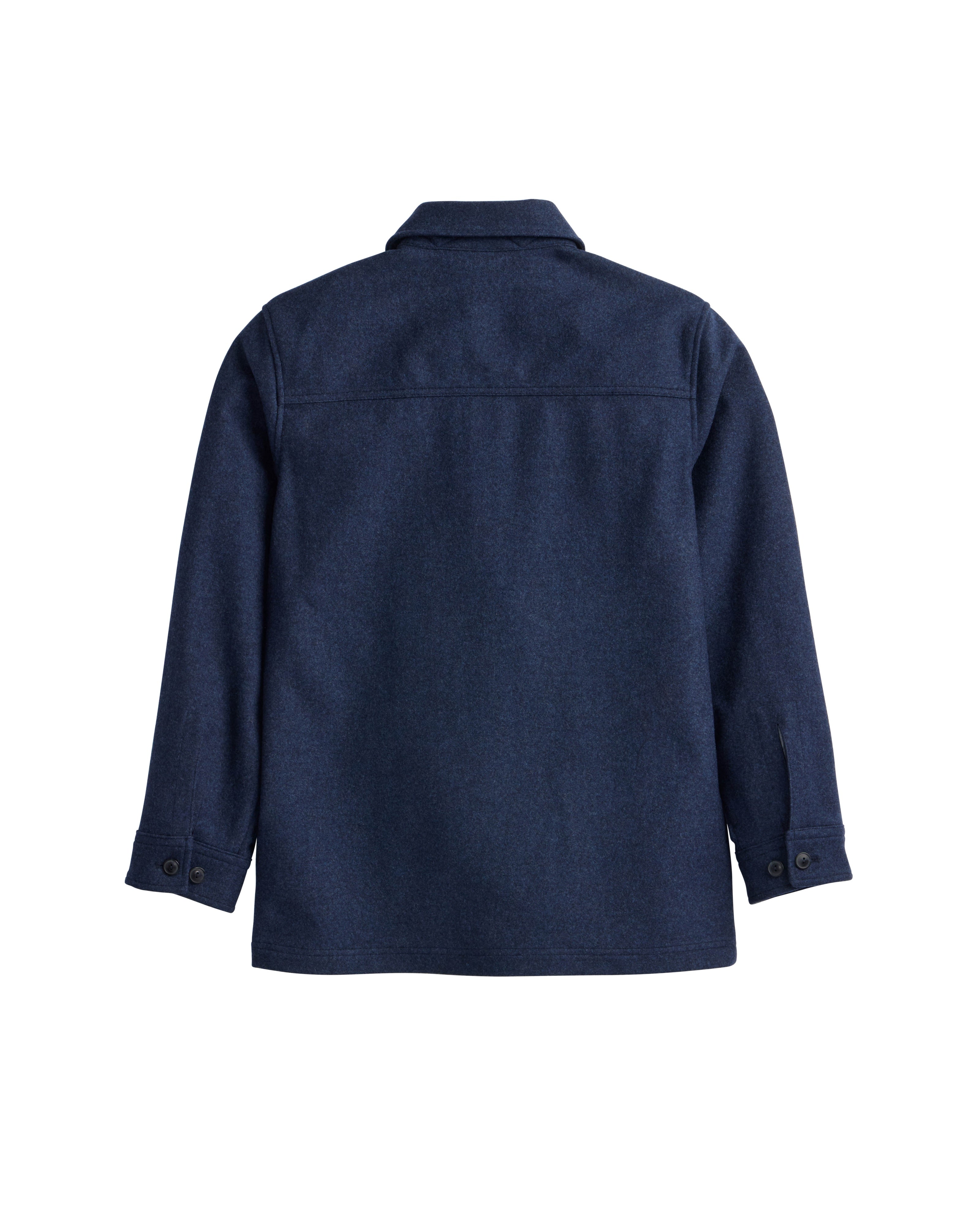 Lawson Jacket - Navy Mix