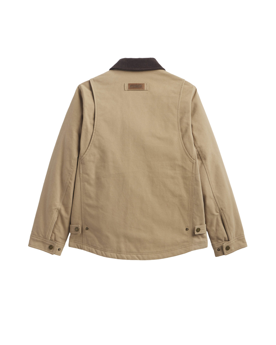 Tahoma Canvas Trucker Jacket Old Oak