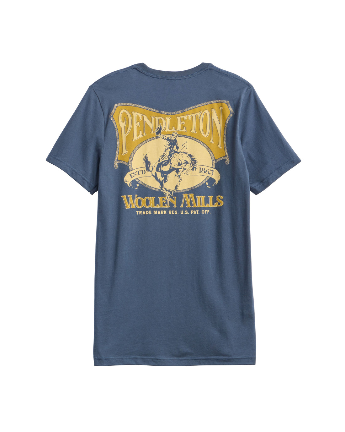 Graphic T - Stockmen Stamp 74940