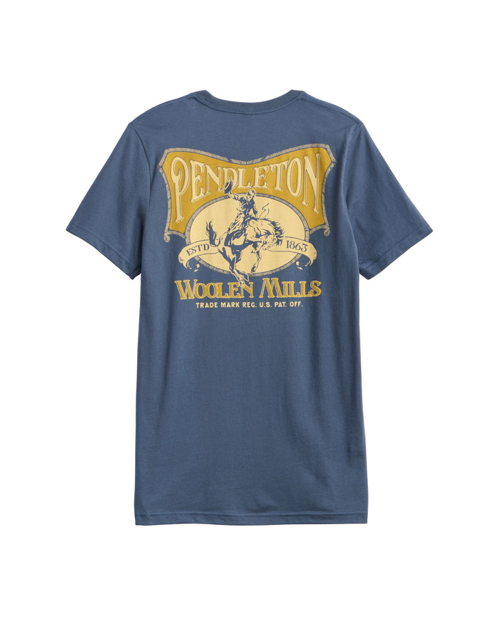 Graphic T - Stockmen Stamp 74940