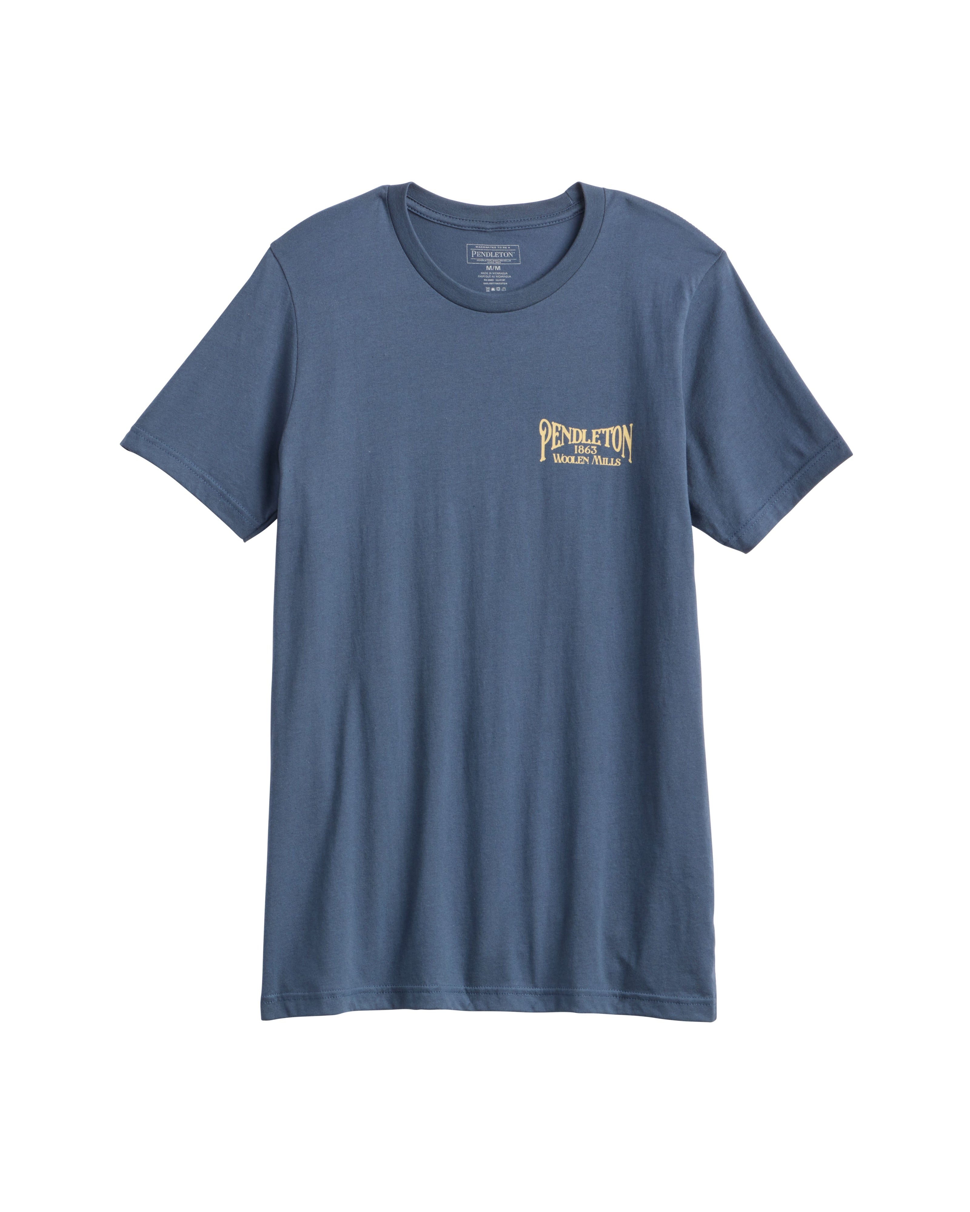Graphic T - Stockmen Stamp 74940