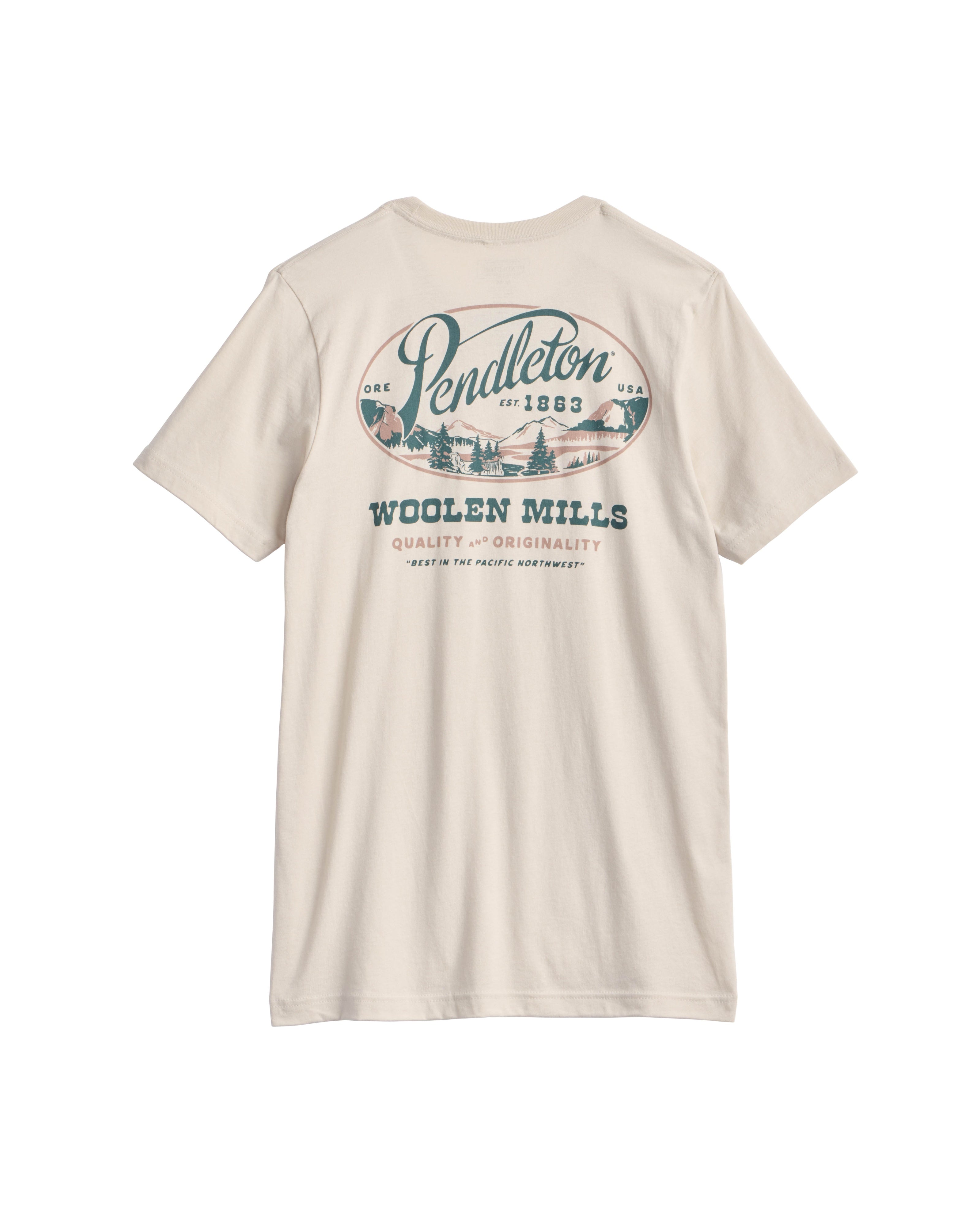 Graphic T - Vintage Valley