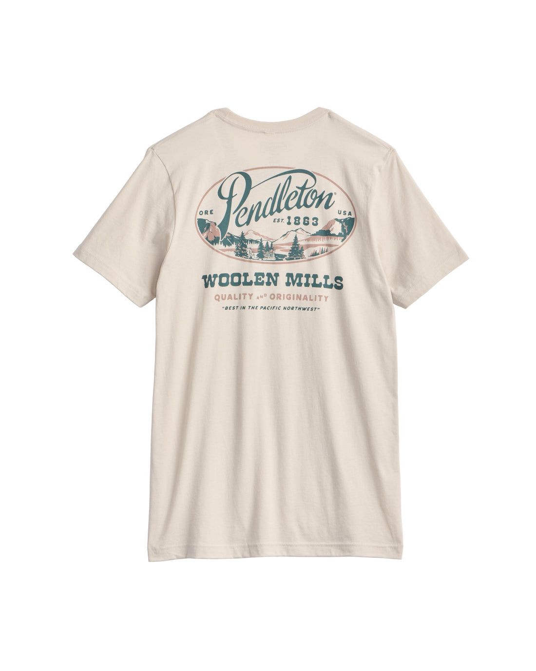 Graphic T - Vintage Valley