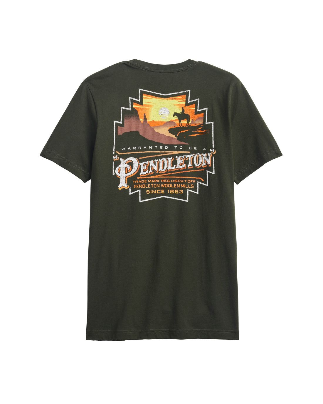 Graphic T - Dusk Logo