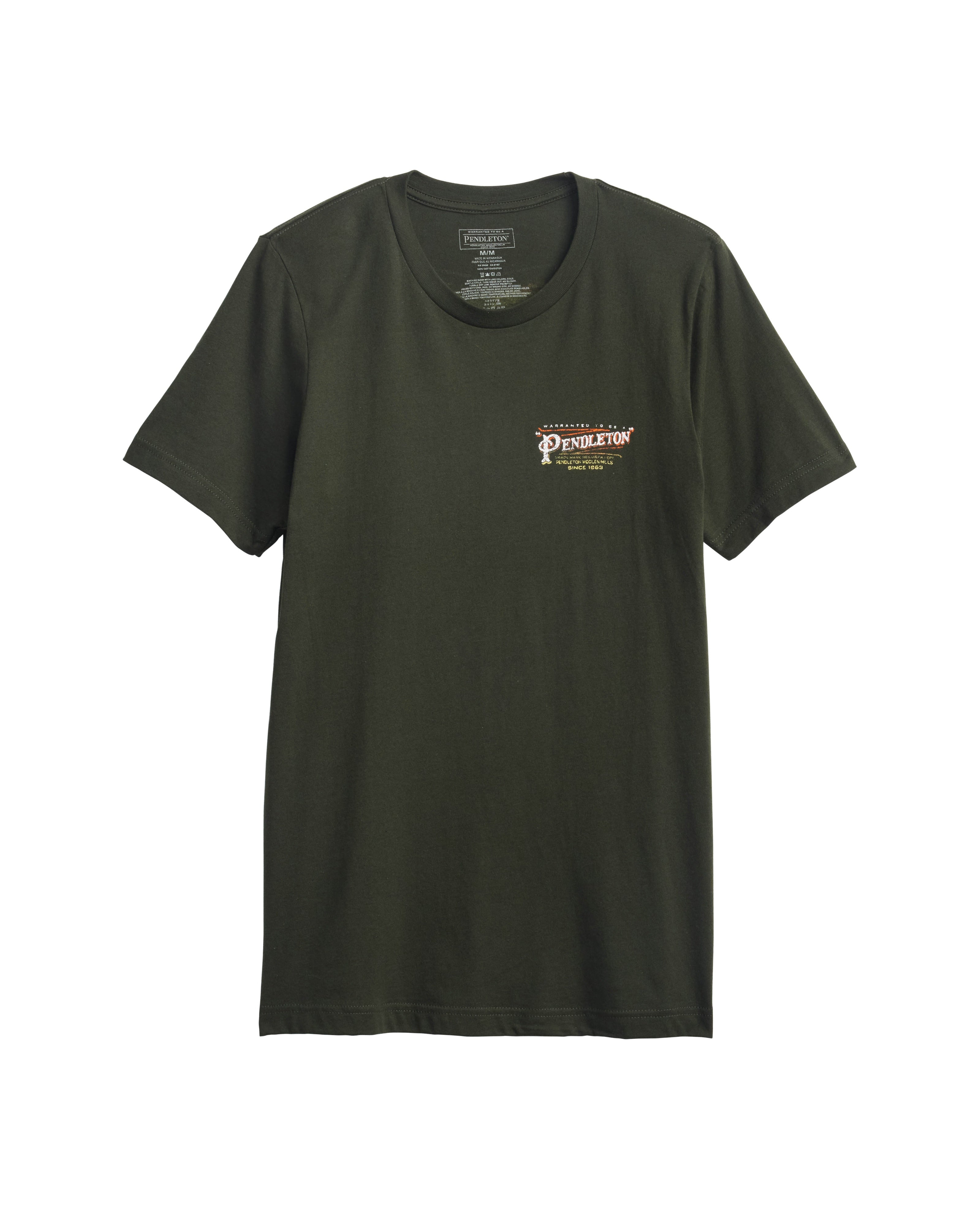 Graphic T - Dusk Logo
