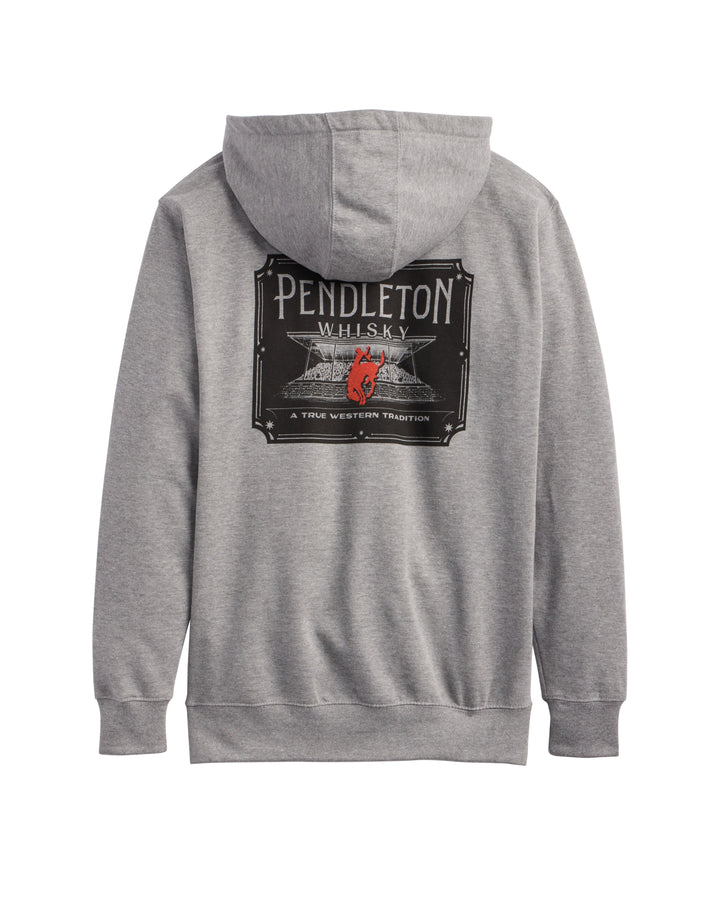 Graphic Hoody - Pendleton Whisky Rodeo