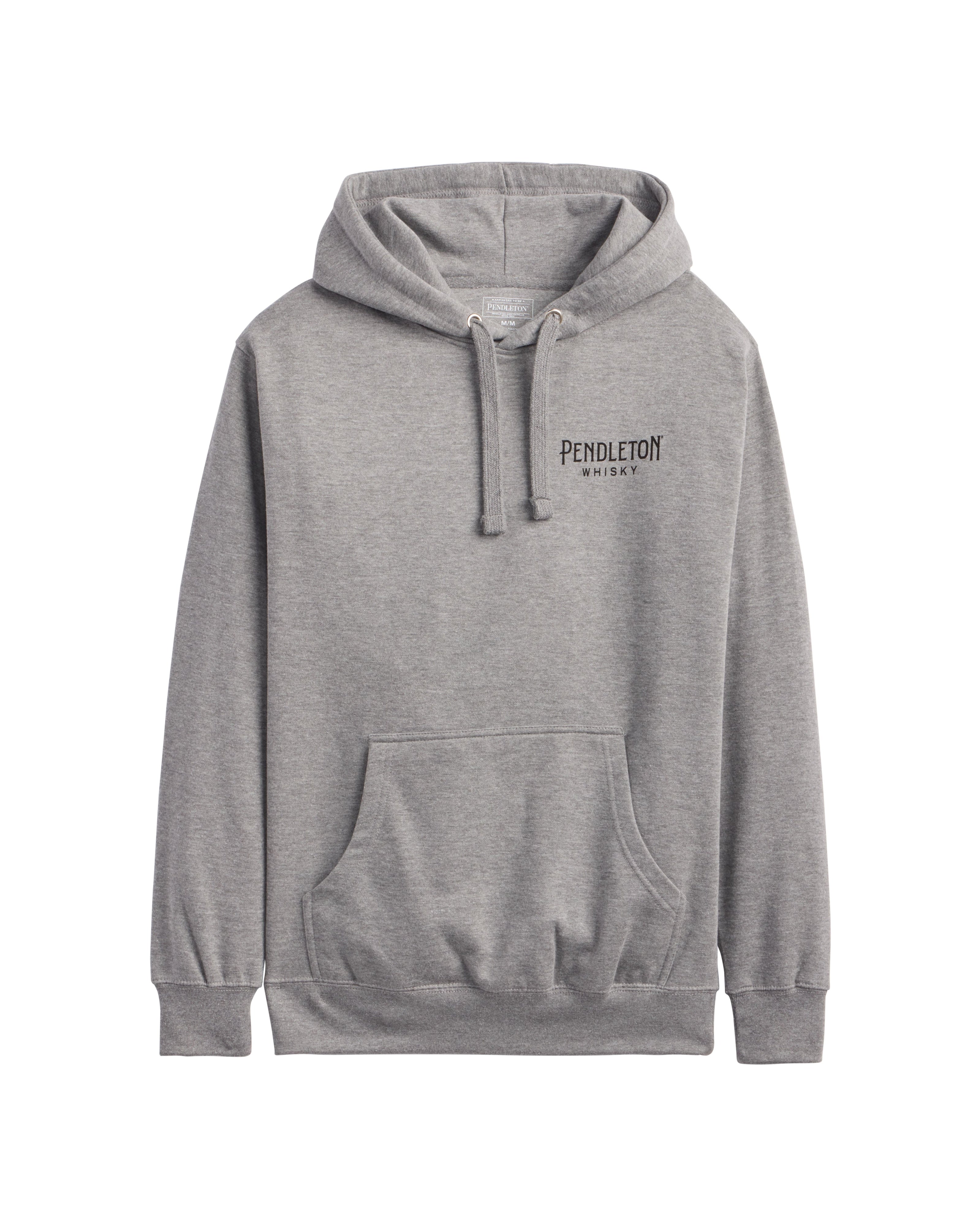 Graphic Hoody - Pendleton Whisky Rodeo