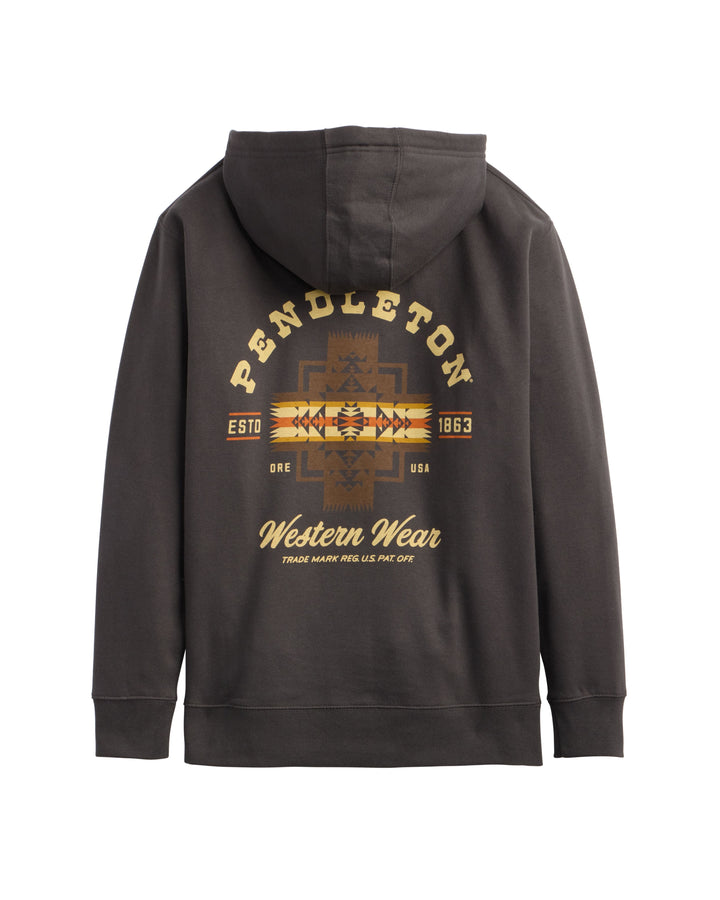 Graphic Hoody - Western Chief Joseph