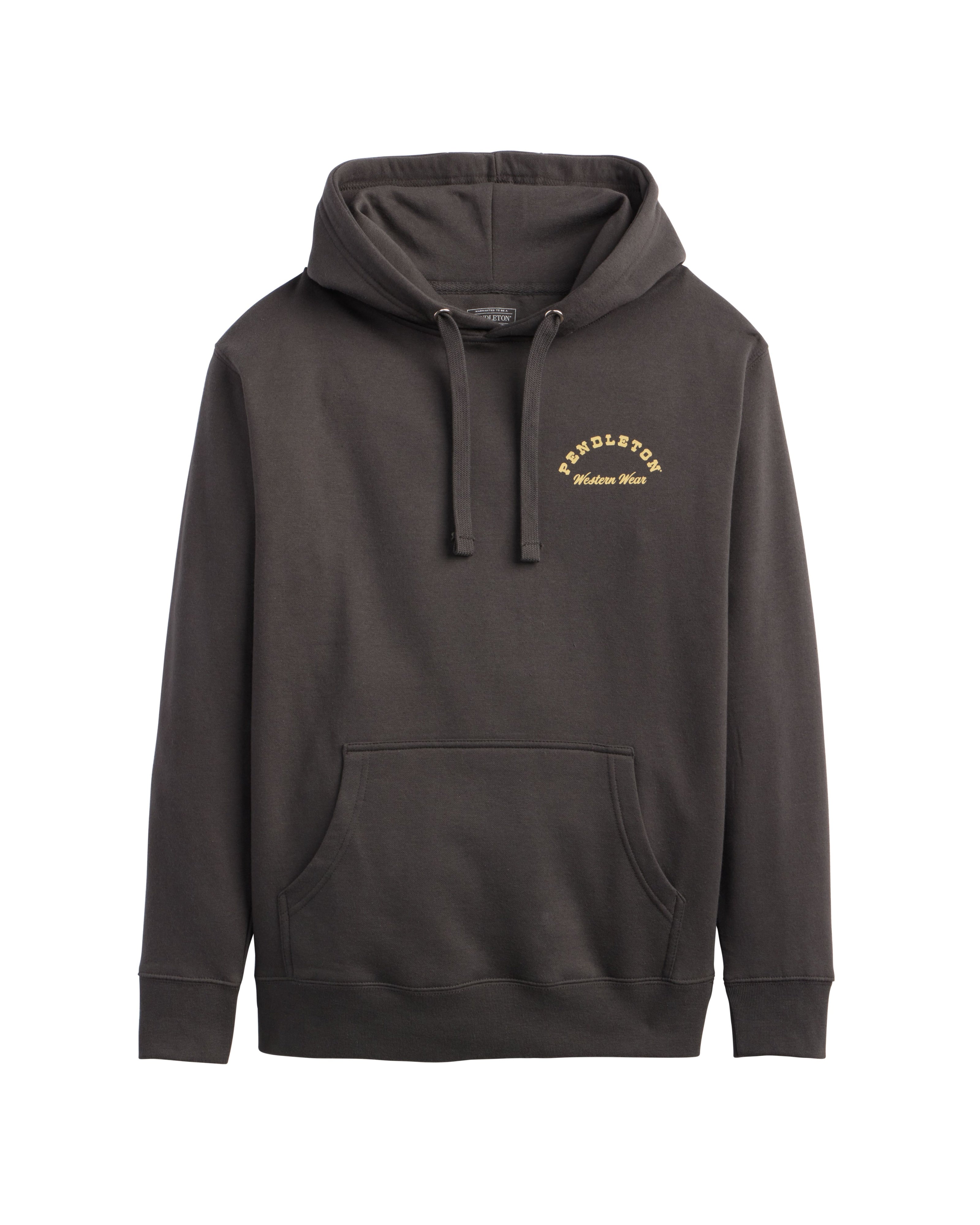 Graphic Hoody - Western Chief Joseph