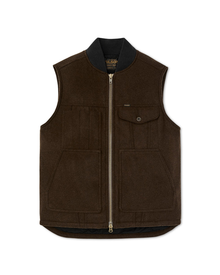 Spokane Insulated Work Vest - Filson