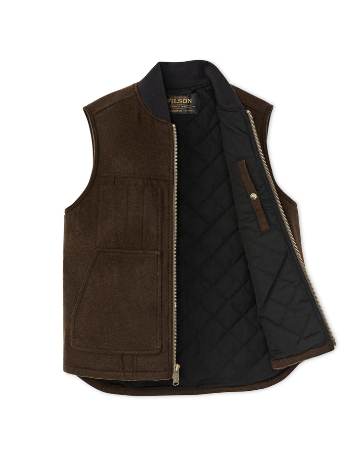 Spokane Insulated Work Vest - Filson