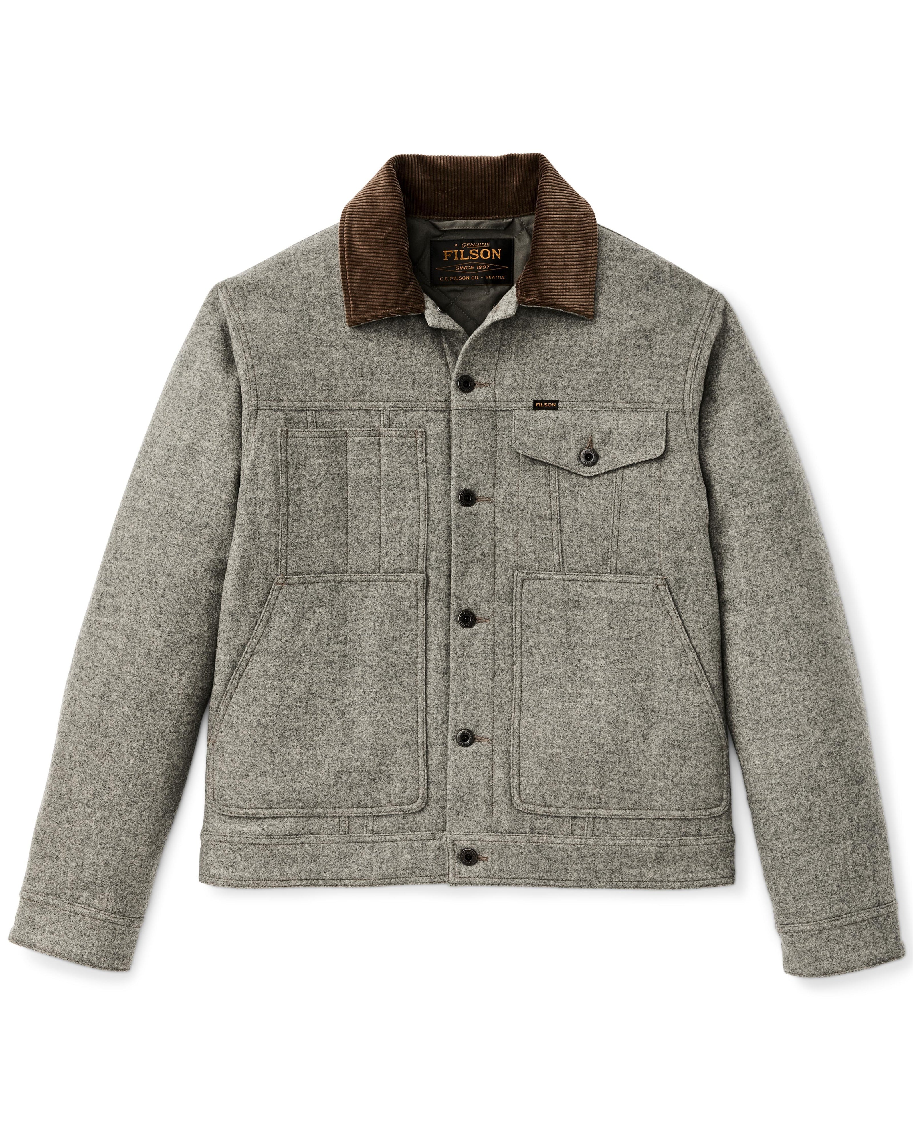 Spokane Insulated Short Cruiser - Filson
