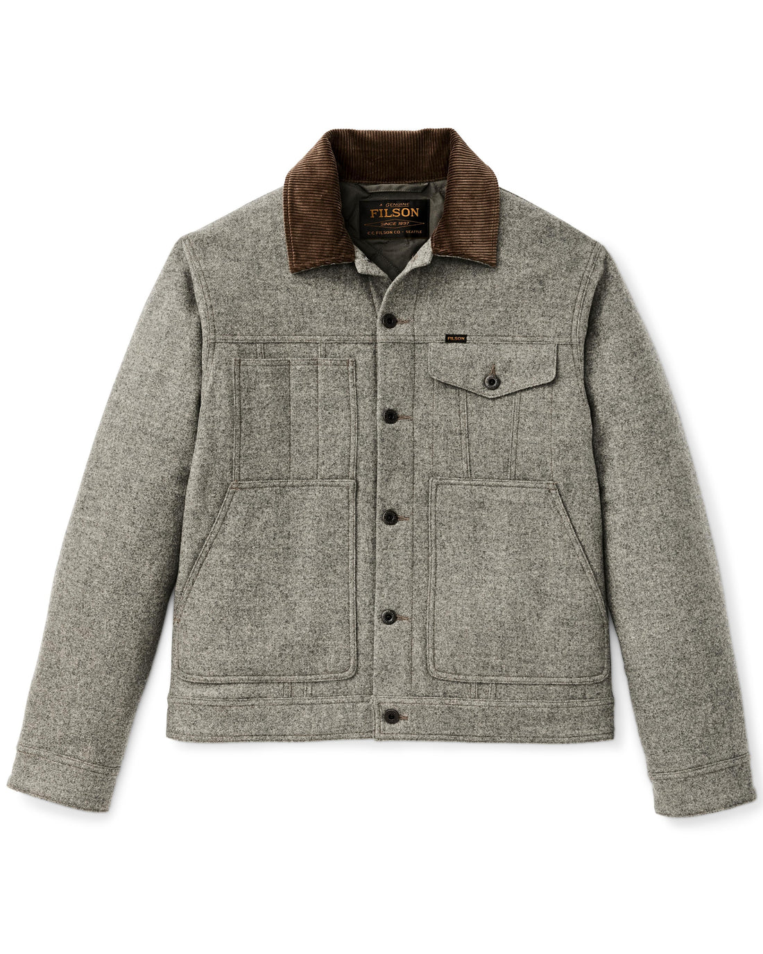 Spokane Insulated Short Cruiser - Filson