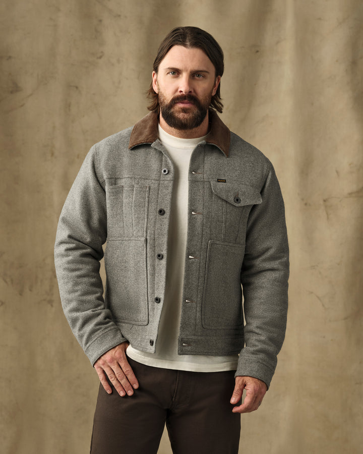 Spokane Insulated Short Cruiser - Filson
