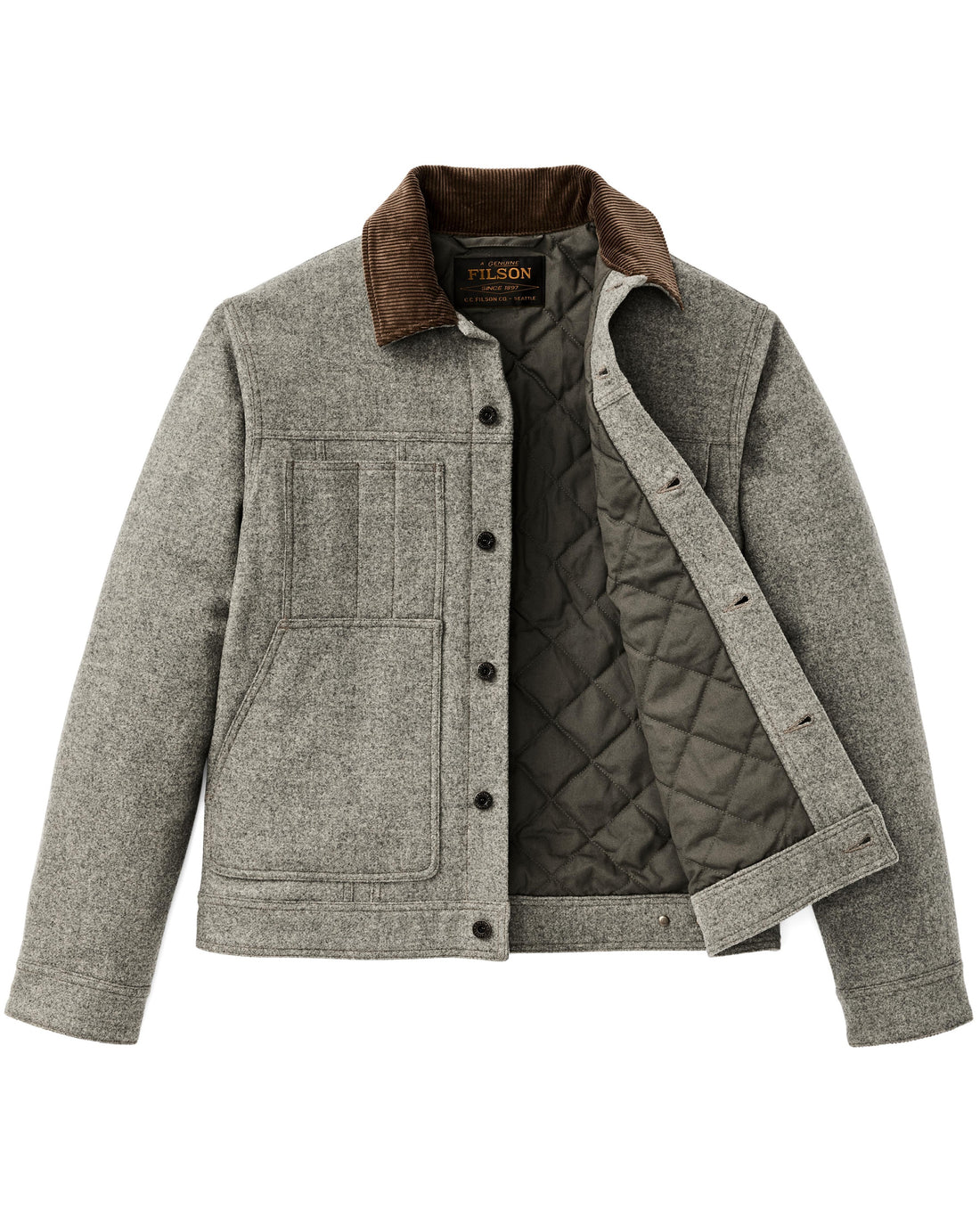 Spokane Insulated Short Cruiser - Filson