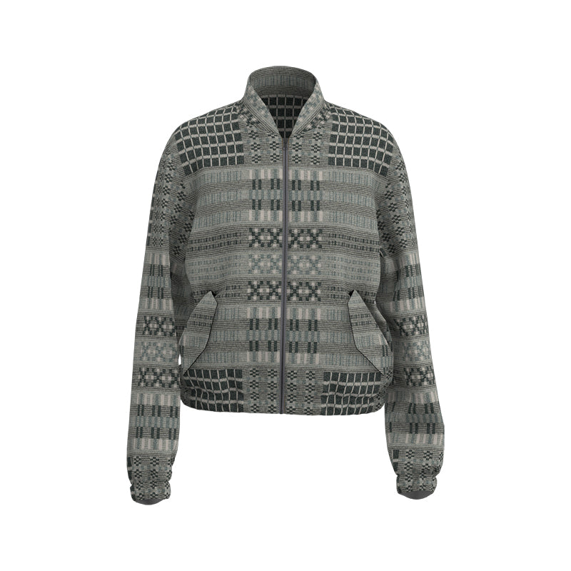 Pendleton Textured Bomber