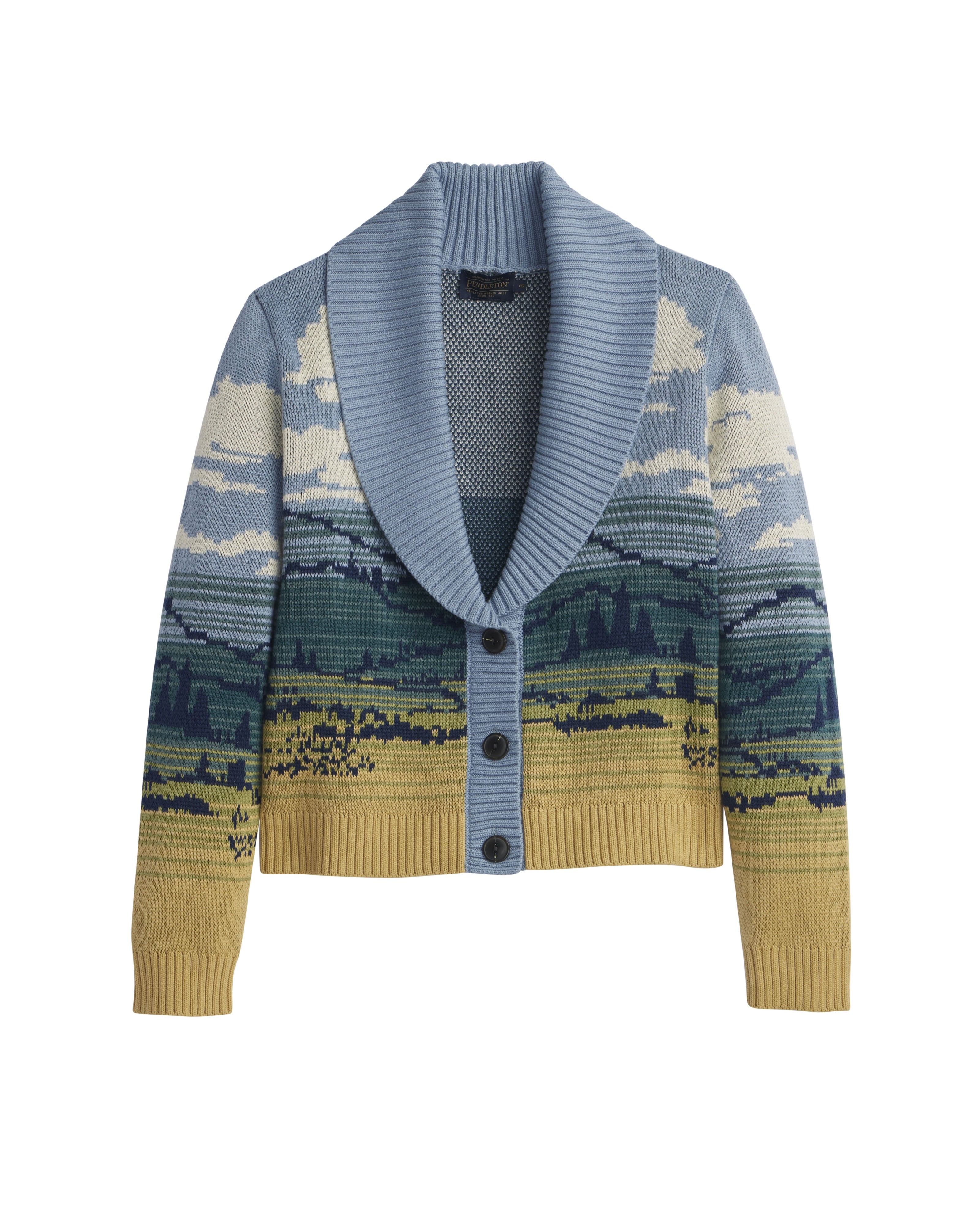 Big Sky Cardigan