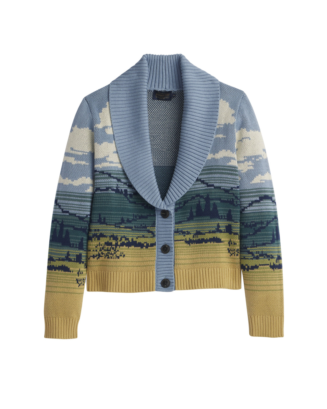 Big Sky Cardigan