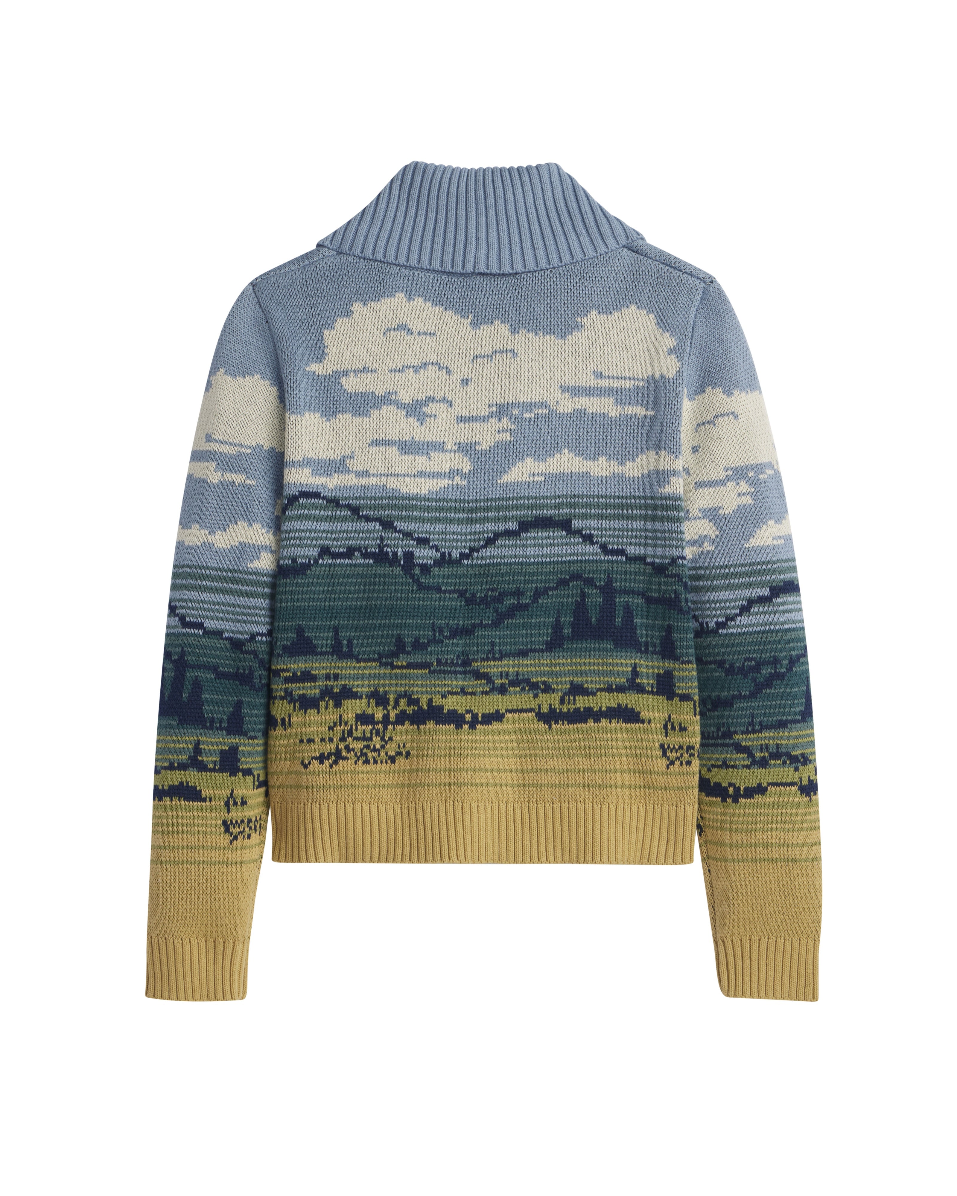 Big Sky Cardigan