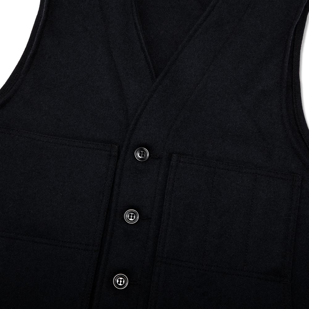 Mackinaw Wool Vest - Filson