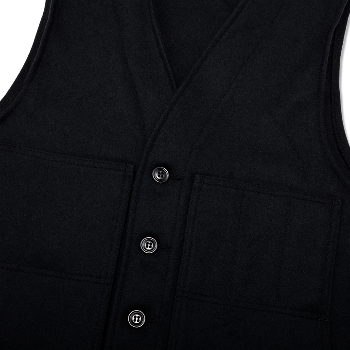 Mackinaw Wool Vest - Filson