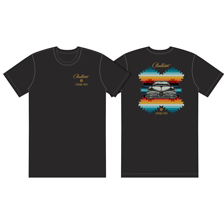 Bobby Ruiz Pendleton Blanket Graphic Tee