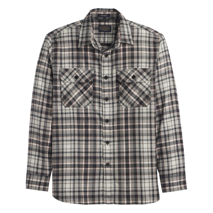 Burnside Flannel -  79681