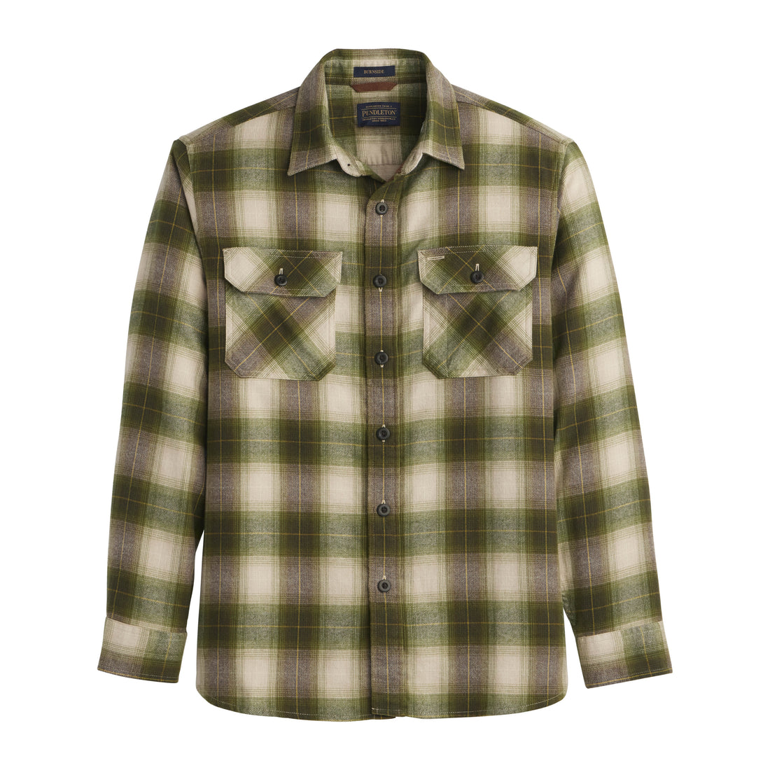 Burnside Flannel -  79682