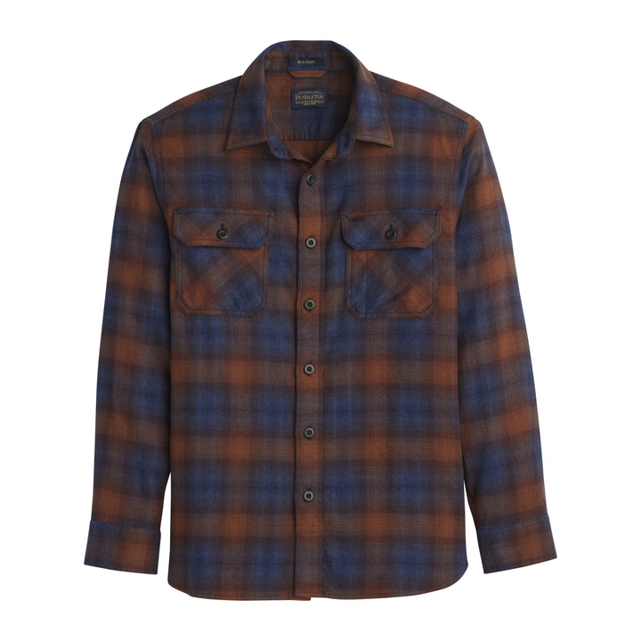 Burnside Flannel -  79683