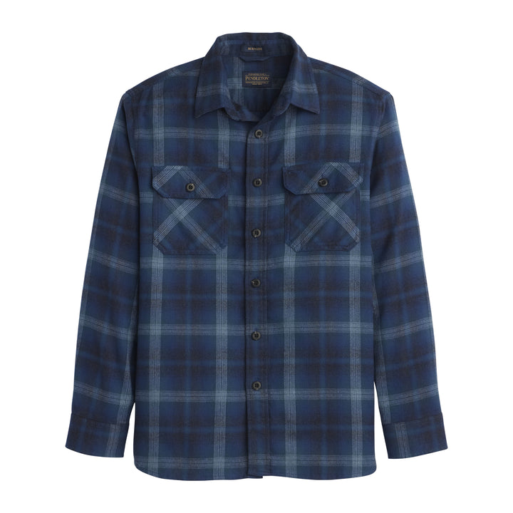 Burnside Flannel -  79688