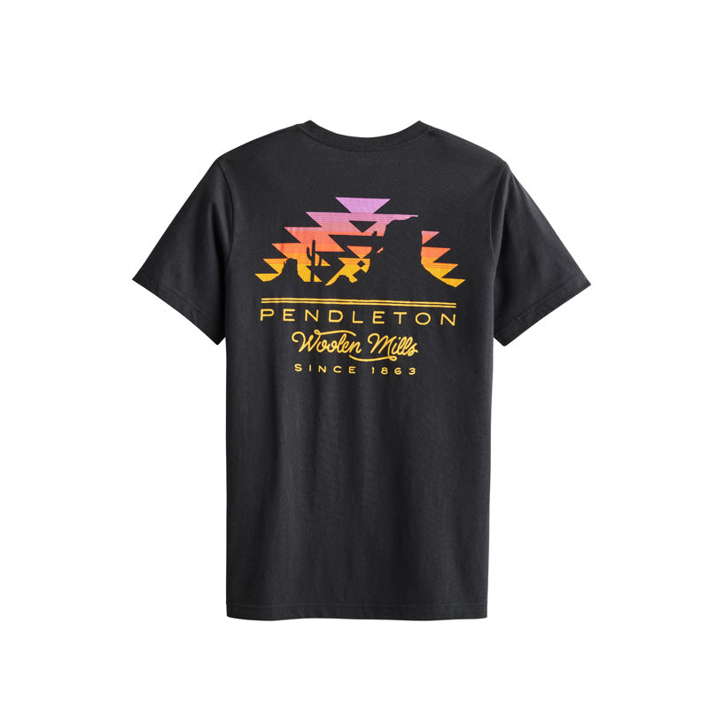 Graphic Tee -  Desert Sunset