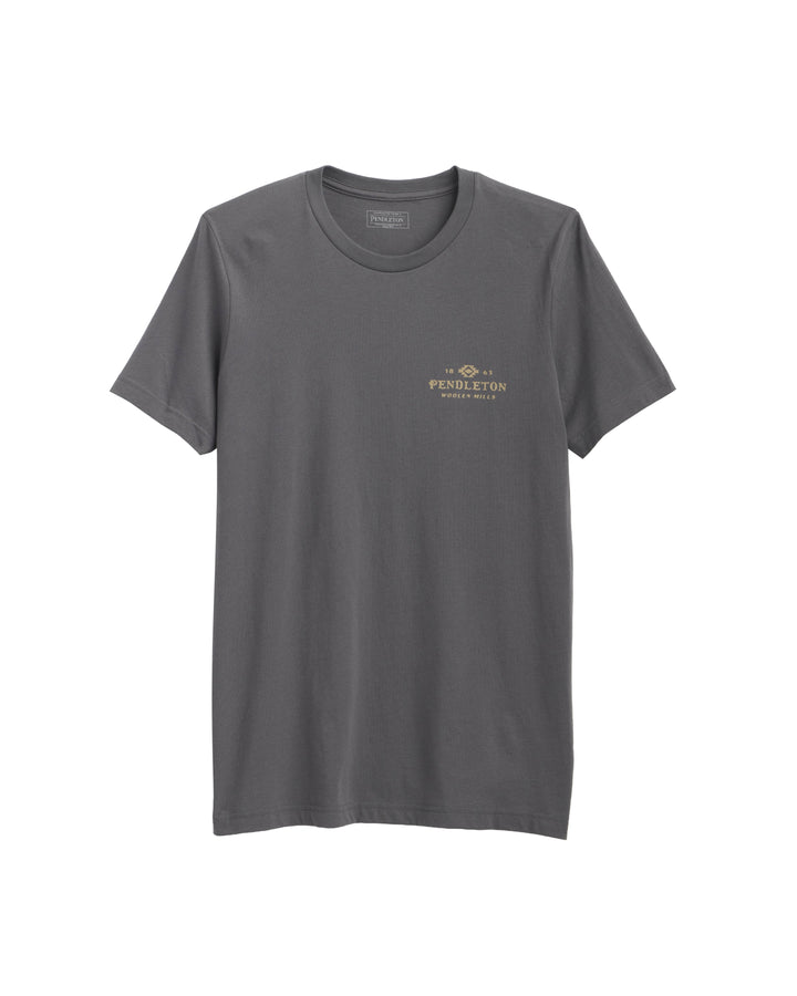 Graphic T - Vintage Stamp