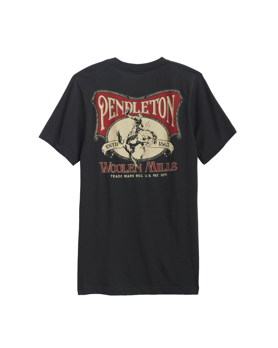 Graphic T - Stockmen Stamp