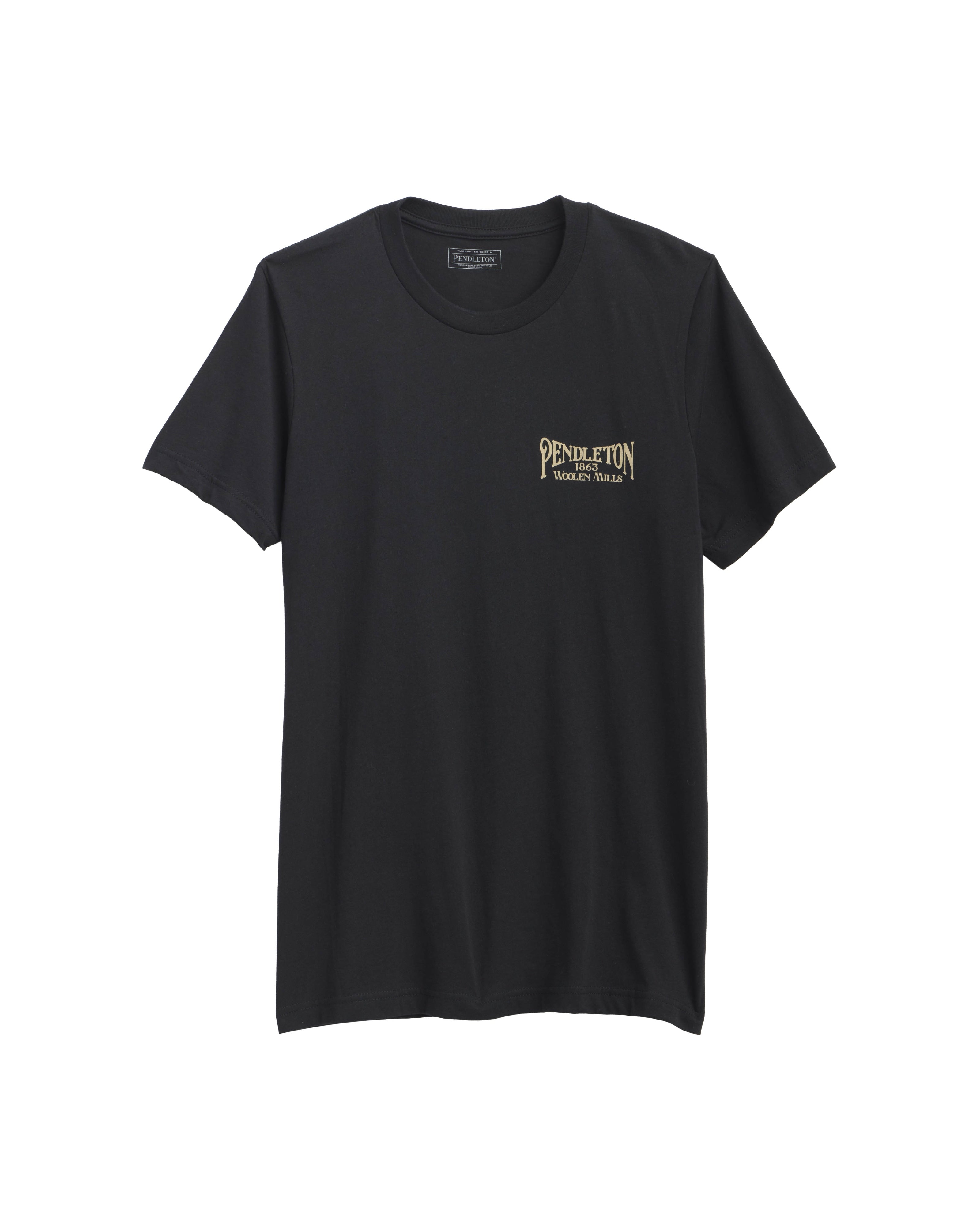 Graphic T - Stockmen Stamp