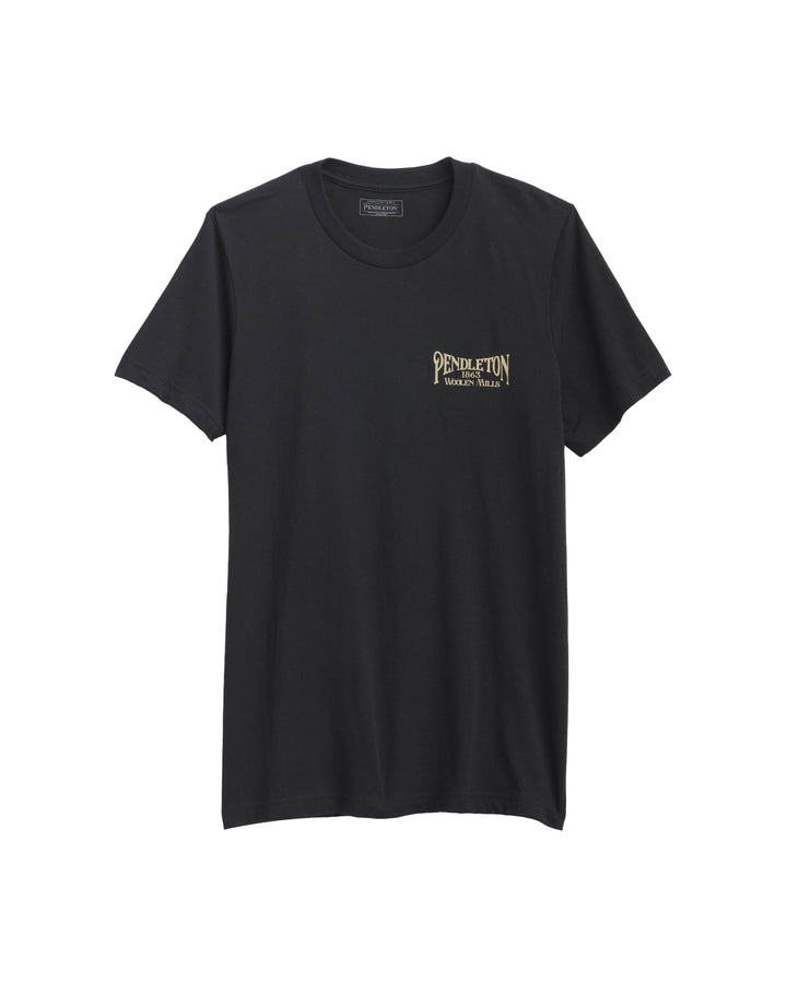 Graphic T - Stockmen Stamp