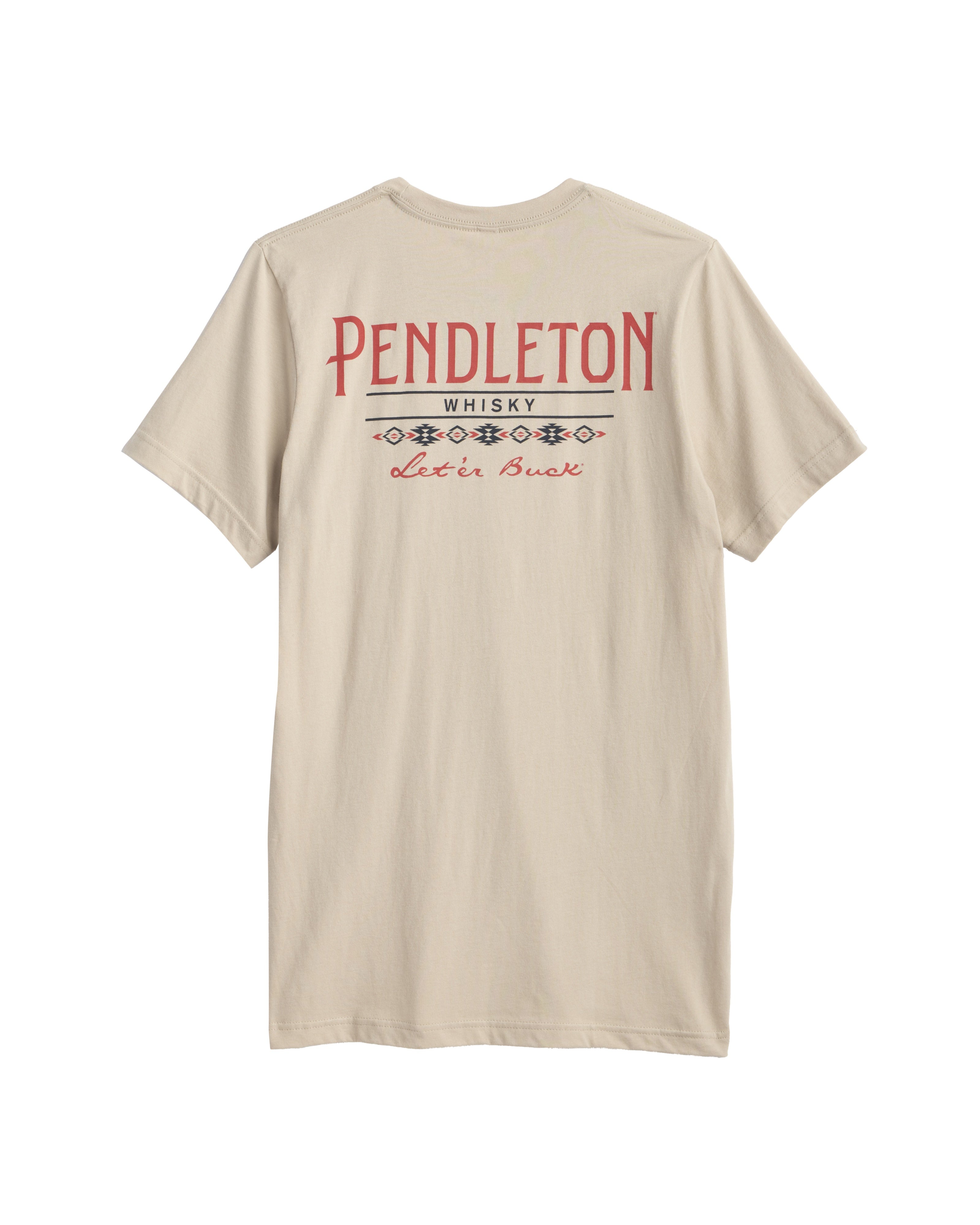 Graphic T - Pendleton Whisky Vintage Logo