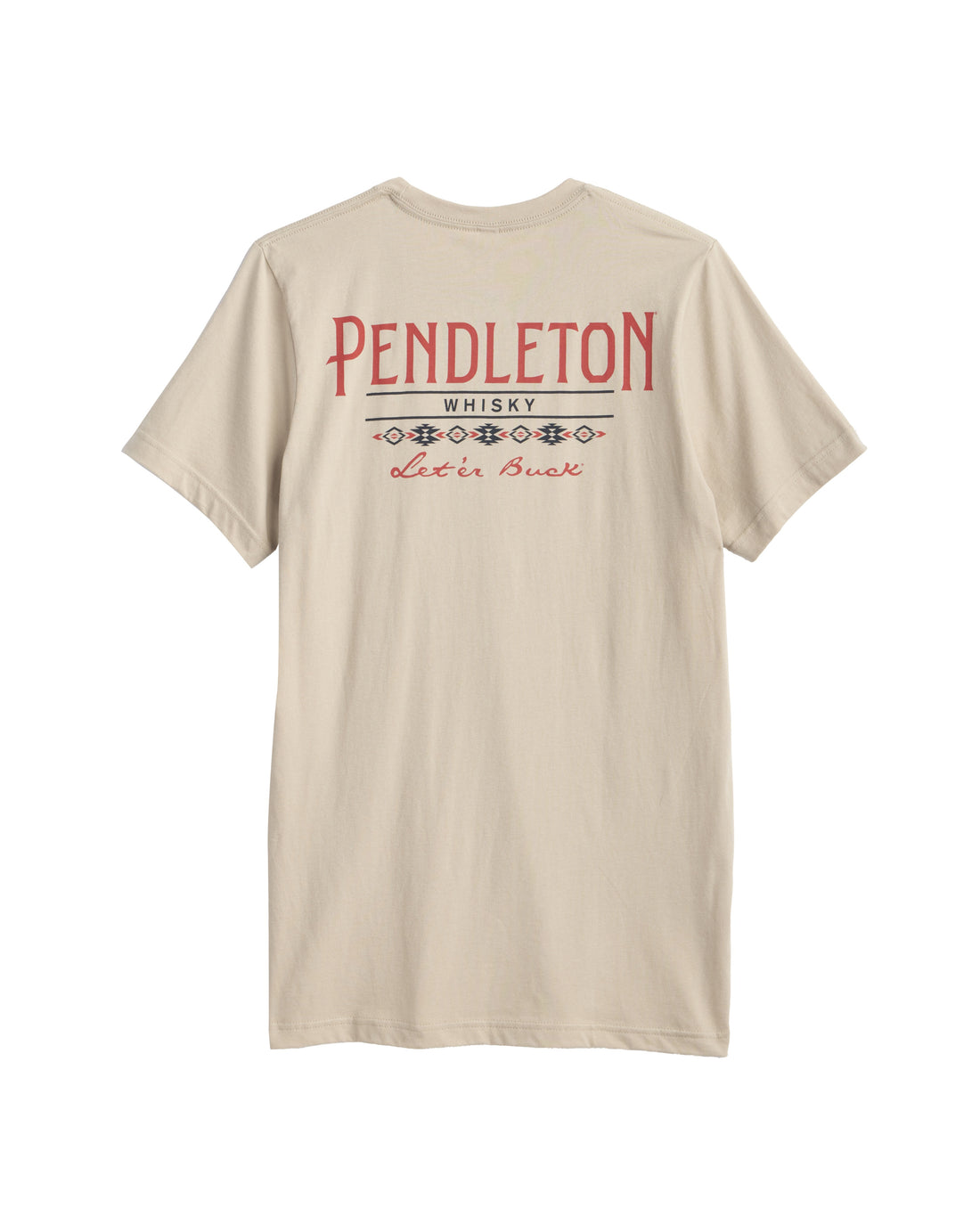 Graphic T - Pendleton Whisky Vintage Logo